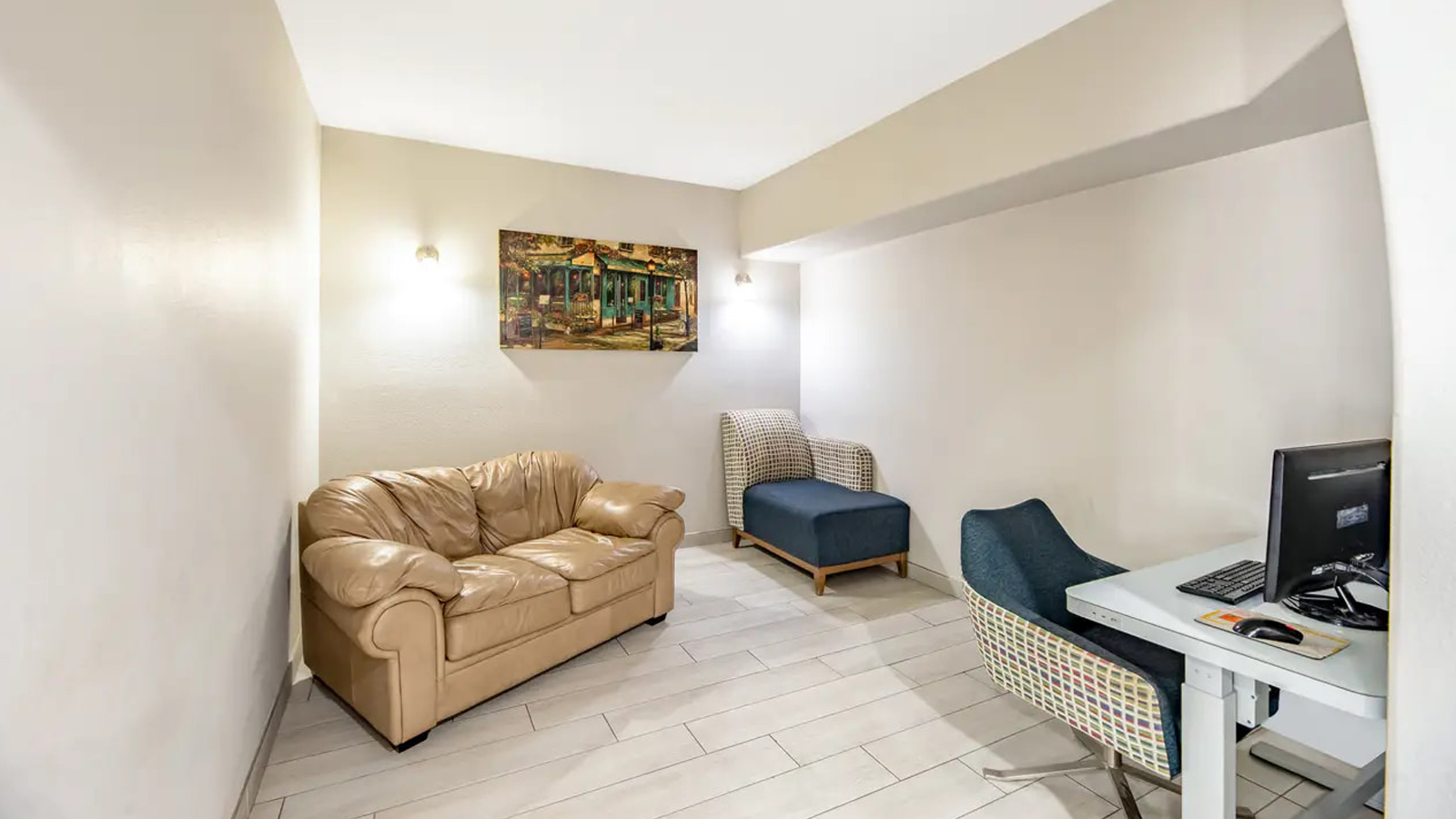 Business Center Business Center