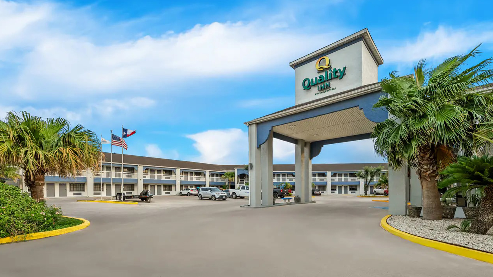 Pleasing Outside Of Hotel Pleasing Outside Of Hotel