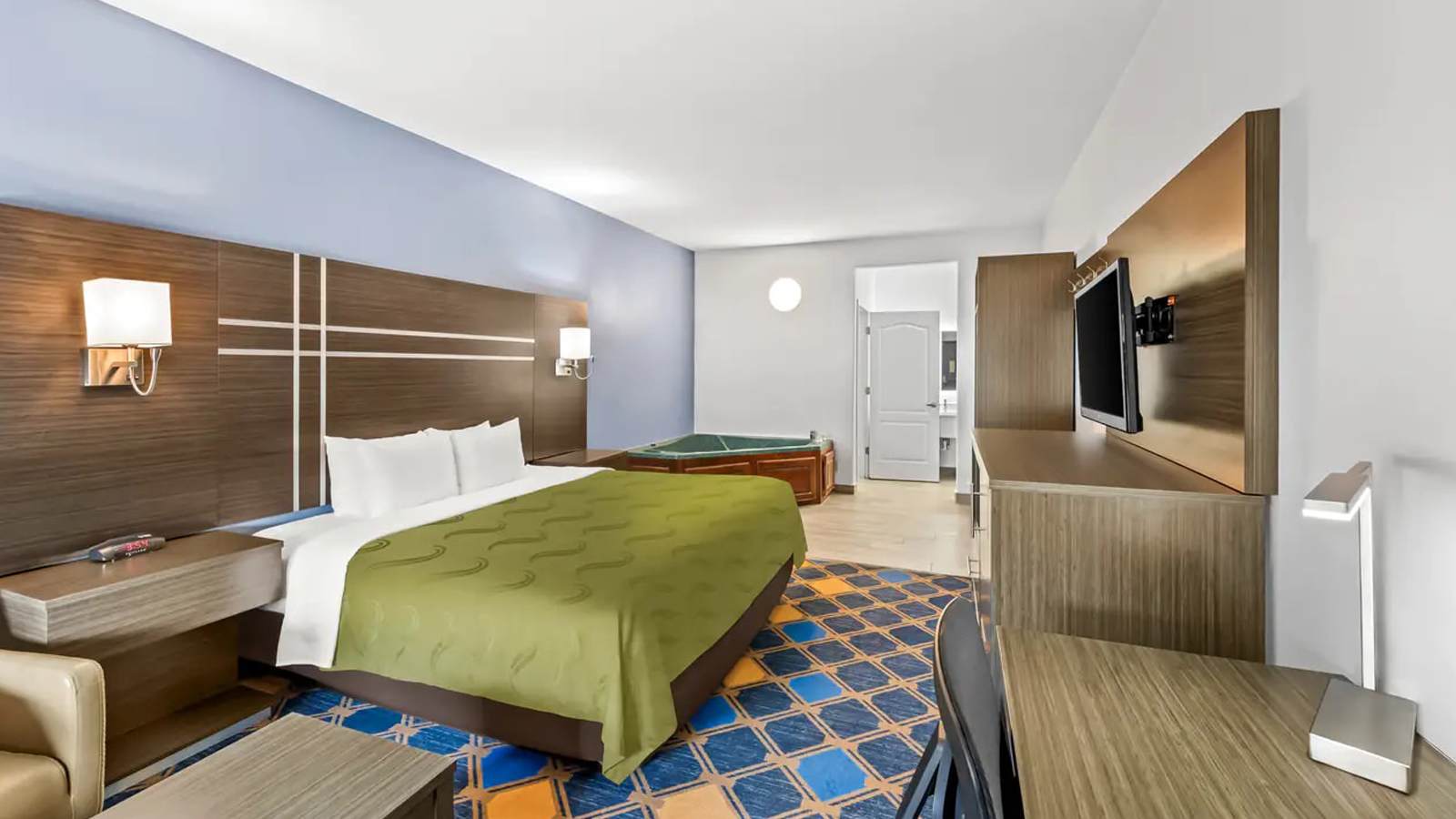 Accommodating Standard King Room Accommodating Standard King Room