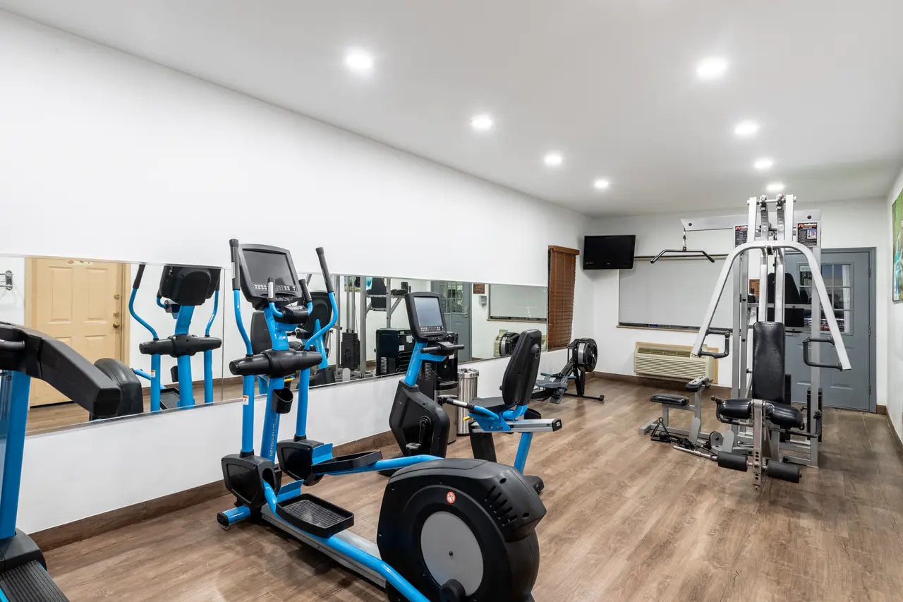 Exercise Room