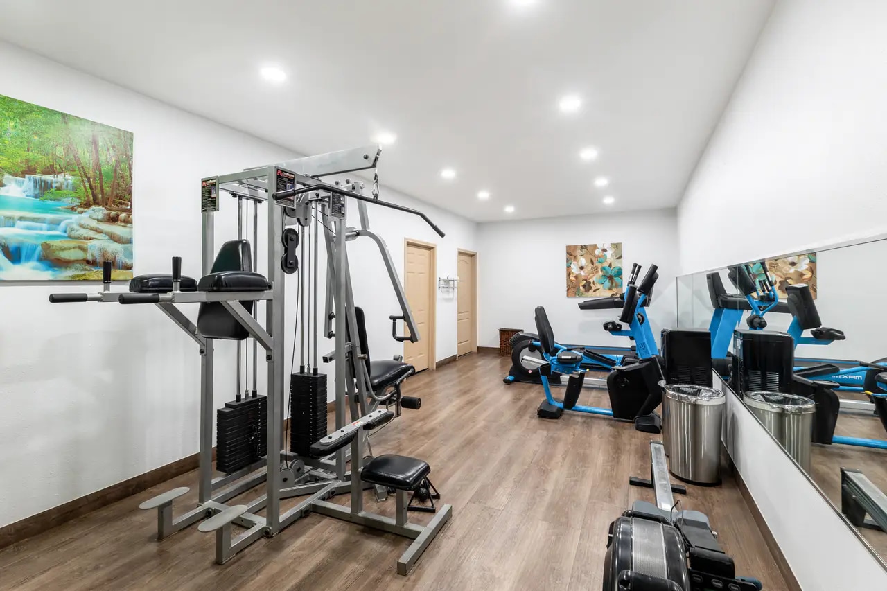 Exercise Room